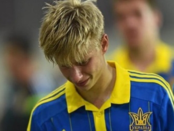 Евро-2015 (U19): Украина покидает чемпионат без победы фото