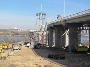 Депутаты проверят строительство запорожских мостов фото