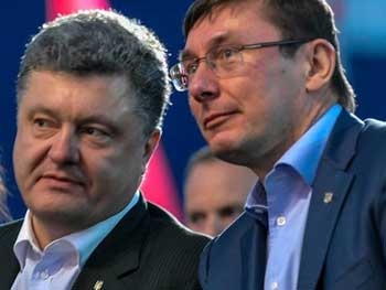 У Порошенко ответили Ярошу по поводу референдума фото