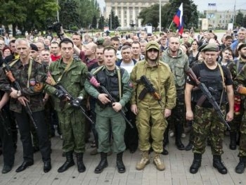 За сутки в зоне АТО совершено 78 обстрелов фото