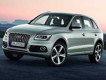 Прокурор Запорожской области Шацкий купил Audi Q5 за 400 тыс. грн. фото