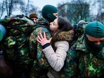 Седьмая волна мобилизации в этом году не планируется фото