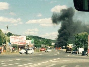 Угроза, что Мукачево сорвет безвизовый режим, миновала фото