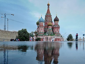 Потоп в Москве: город захлебнулся реками воды, есть жертвы  фото