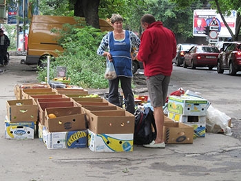 У городских рынков теперь появится своя милиция? фото