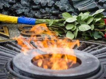 В Запорожской области появится памятник погибшим героям АТО фото