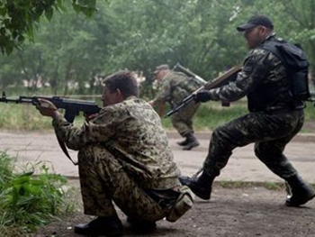 Боевики сообщают об уничтожении блокпоста ВСУ под Харьковом – СМИ фото