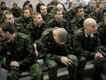 Запорожской области уменьшили наряд по призыву фото