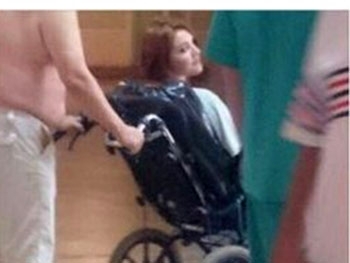 Девушка запорожского мэра оказалась в мелитопольской больнице после отдыха в Кирилловке фото
