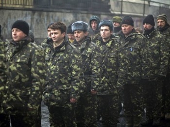 В Запорожской области заканчивается мобилизация фото