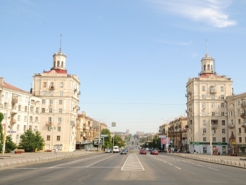 В Запорожье продолжается переименование фото