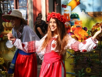 В Медовом городе медовый праздник (ФОТОРЕПОРТАЖ) фото