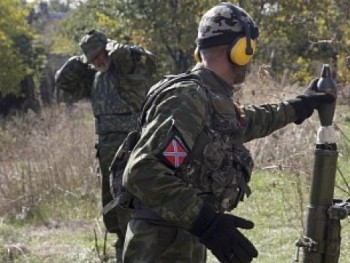 Боевики готовят провокацию в зоне АТО фото