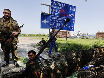 В штабе АТО раскрыли планы боевиков накануне Дня Независимости фото