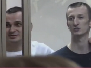 Сенцову и Кольченко вынесли приговор фото