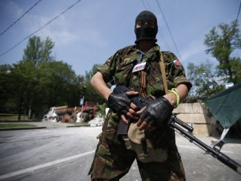 В Славянске задержали боевика ДНР фото