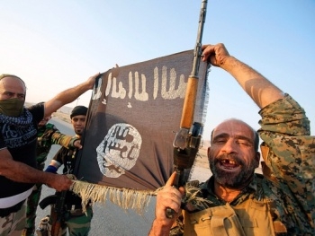 От Исламского государства освободили семь населенных пунктов в Ираке фото