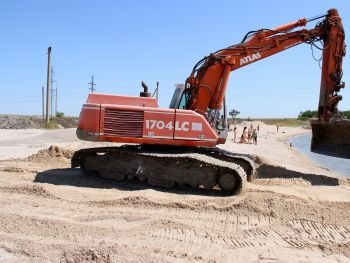 Землю на Горячке таки выделили Аквабиому фото