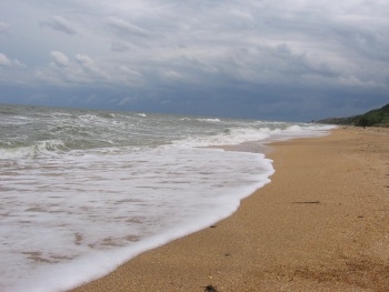 Запорожские огнеупорщики отдыхают на море по путевкам фото