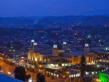 В Таджикистане произошло несколько перестрелок фото