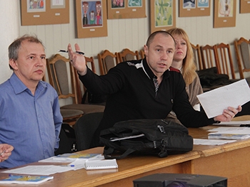 ЦИК утвердил состав городской избирательной комиссии фото