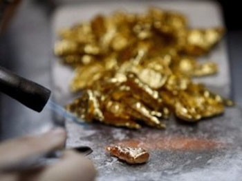 В Украине разрешат добывать золото всем желающим фото
