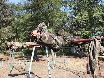 Запорожский военком обмолвился о начале новой волны мобилизации фото