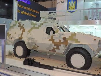 Полторак анонсировал поступления военной техники фото