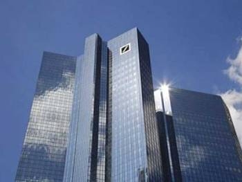 Deutsche Bank закрывает почти весь бизнес в России фото