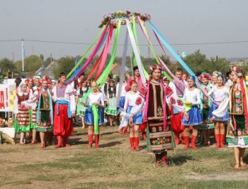 Сегодня Мелитопольщина отмечает юбилейный День района фото