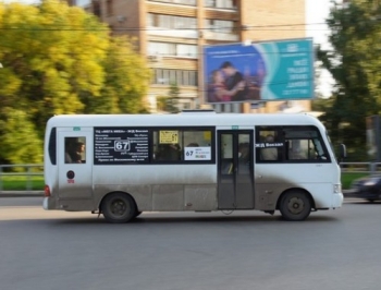 В Запорожье проверят маршрутчиков фото