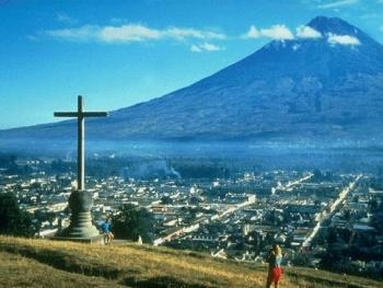 В Гватемале сошел селевой поток фото