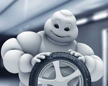 Продолжаем обзор самых ярких новинок 2015 года от Michelin Group фото