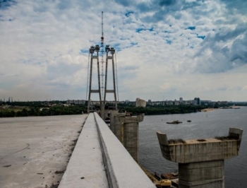 На запорожские мосты выделят средства фото