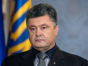 Порошенко едет в Запорожье фото