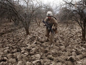 Афганские боевики убили сотрудницу ООН фото