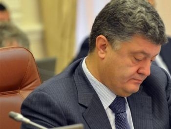 Причин для мобилизации пока нет, - Порошенко фото