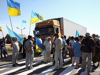 На границе с Крымом пройдет антиблокадная акция фото