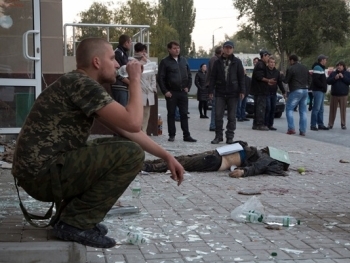 Боевики сосредоточили обстрелы на Донецком направлении фото