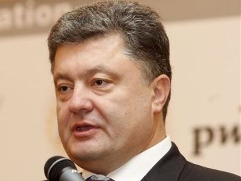 Порошенко рассказал о блокаде Крыма фото