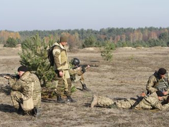 На Ровенском полигоне нашли труп военного фото