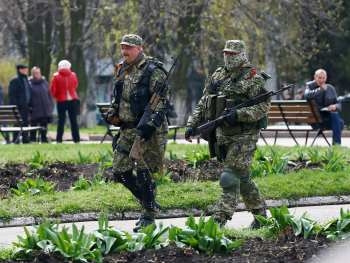 За полтора года в Украине за терроризм осудили 9 человек фото