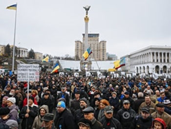 Активисты поставили ультиматум власти: выполнение 5 пунктов или революция фото