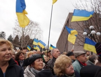 Что мелитопольские общественники потребовали у Президента (ТЕКСТ) фото