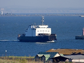 Татары анонсировали морскую блокаду Крыма фото