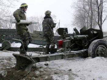 Боевики увеличивают количество обстрелов фото