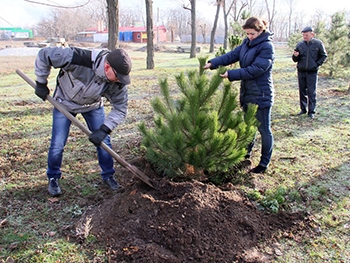 Мелитопольские журналисты сегодня сделали кое-что полезное фото