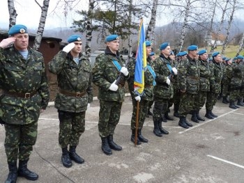 В Запорожской области собрали номру по контрактникам фото