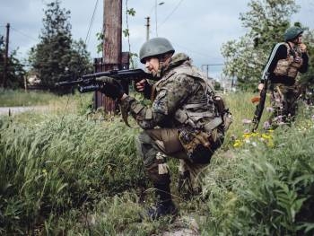 В Горловке стало меньше желающих служить ДНР фото