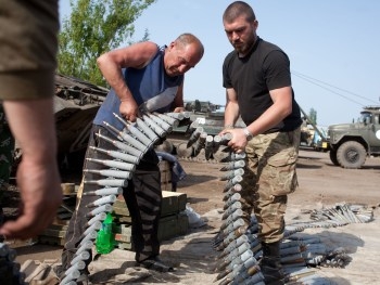 В Дзержинске задержали боевика Кузю фото